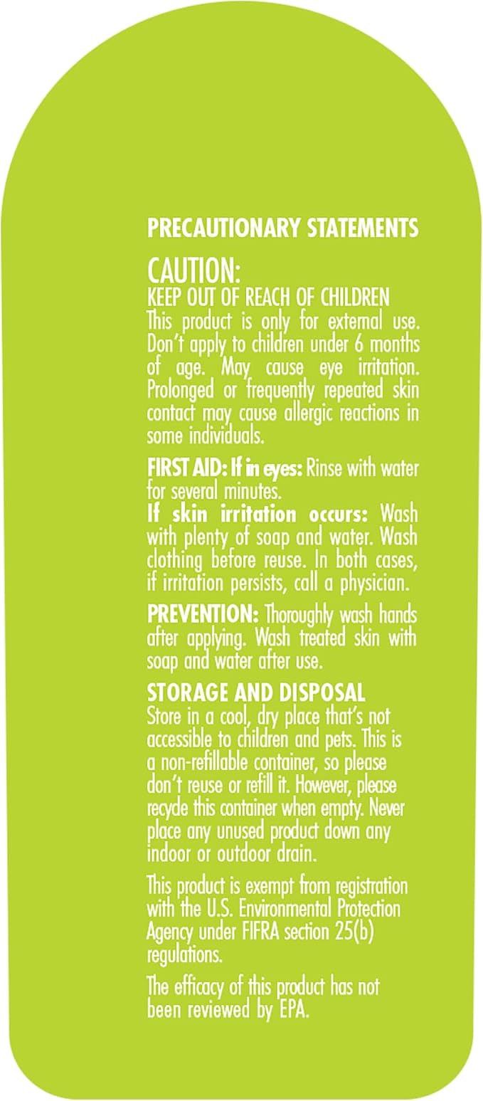 STEM Repels Mosquitoes: Mosquito Repellent Spray With Botanical Extracts; 4 fl oz (Pack Of 1)