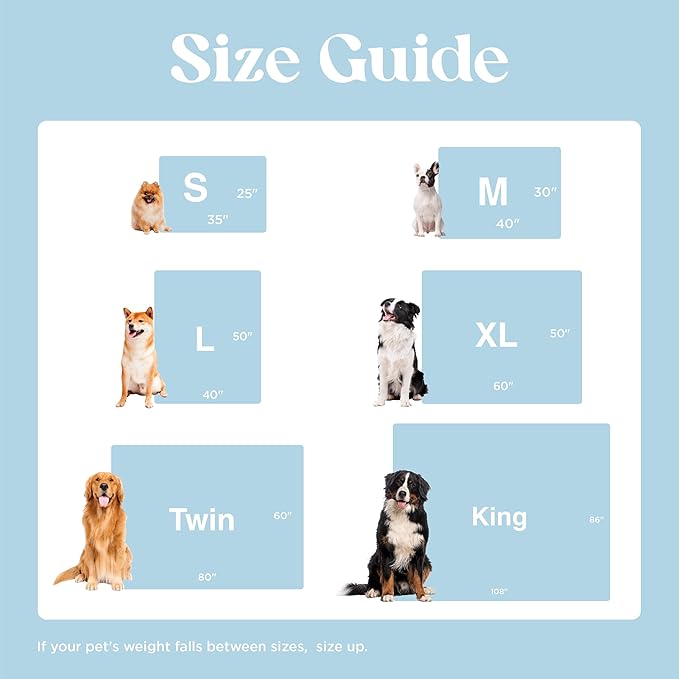 LE SURE Waterproof Blanket for Bed Cute Cozy 3D Jacquard, Twin（60x80） | Dog Blankets for Large Dogs, Pet Aesthetic Gift, Warm Soft Sherpa Throw, Reversible Couch Protector, Lavender Flower Checks