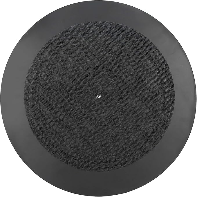 Swivel Seat Cushion Rotating Cushion for Car or Chair, 360 Degree Rotating Seat Cushion Pivot Disc for Easy Transfer, 15.4 Inches in Diameter