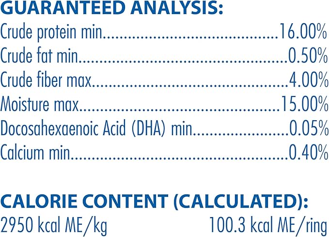 N-Bone Puppy Teething Rings Salmon Flavor Dog Treat, 3 Count Bag, 3.6-oz