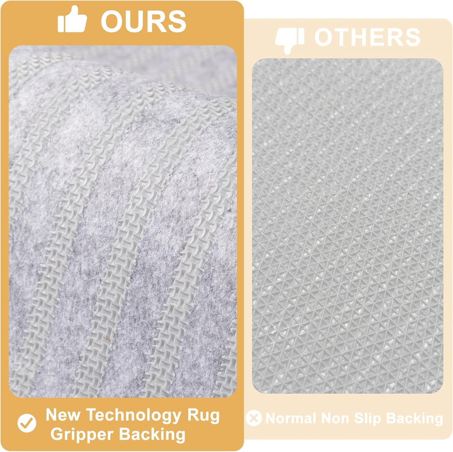 Tindbea Dog Mat for Muddy Paws,Absorbs Moisture Dirt Non-Slip Washable Mud Mat for Dogs,Soft Rubber Backing Front Inside Pet Rug for Entryway, Mud Dog Paws, Patio(24"x59",Charcoal)