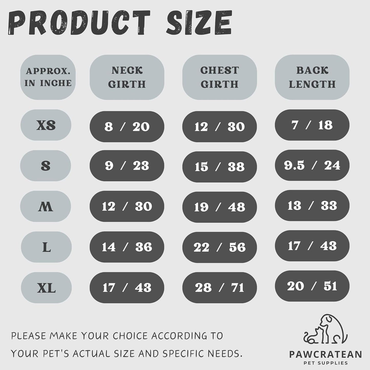 Cute Sweater for Dogs and Cats Soft Flannel Pet Outfit Warm and Cozy Animal Hoodie Small to Large Pet Clothes for Halloween Parties and Everyday Wear (X-Large, Grey Pinguin)