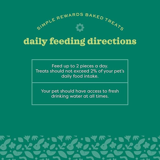 Oxbow Simple Rewards Baked Bell Pepper Treats, Rabbit & Guinea Pig Treats Made with Timothy Hay, Healthy Guinea Pig, Hamster & Bunny Snack, Timothy for Rabbit, Made in USA, 3 oz Bag