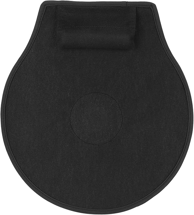 360° Swivel Seat Cushion, Rotating Car Seat Pad with Non-Slip Base, Portable Pivot Disc for Easy Transfer, Comfortable Cushion for Elderly, Pregnant & Mobility Aid