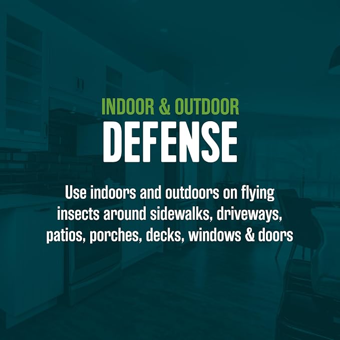 Ecologic Flying Insect Killer, Pack of 12