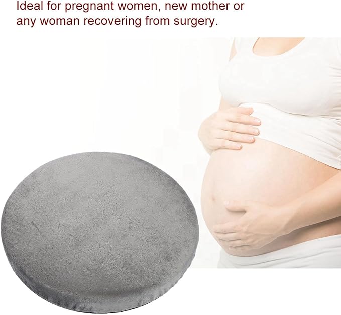 Rotating Seat Cushion,Rotating Car Swivel Seat Cushion Rotatory Chair Pad Comfort Skidproof Antiskid Office Home Use Car Swivel Seat Cushion