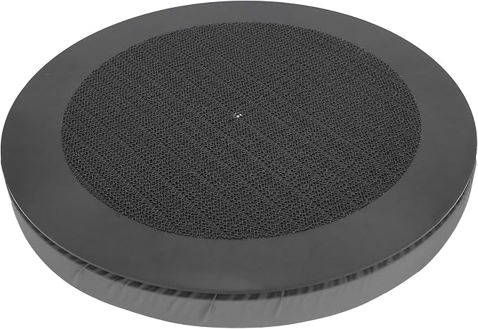 Swivel Seat Cushion Rotating Cushion for Car or Chair, 360 Degree Rotating Seat Cushion Pivot Disc for Easy Transfer, 15.4 Inches in Diameter