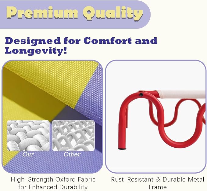 SpaceTime Elevated Dog Beds Large Sized Dog,Outdoor Dog Bed Waterproof,Pet Beds for Large Dogs,Raised Big Dog Bed XL,Comfort Dog Cot Washable with Cooling Breathable Mesh,Easy to Assemble (White)