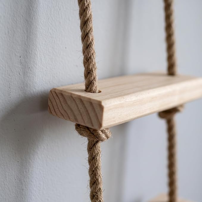 with Shelves for Climbing and Play, Large Jumping Platform