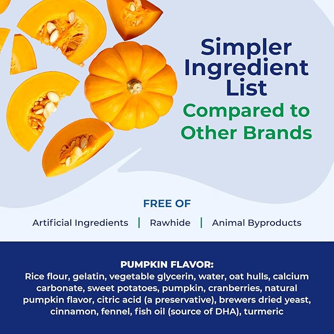 N-Bone Puppy Teething Ring Pumpkin Flavor, 3.6 Oz, 3 Rings