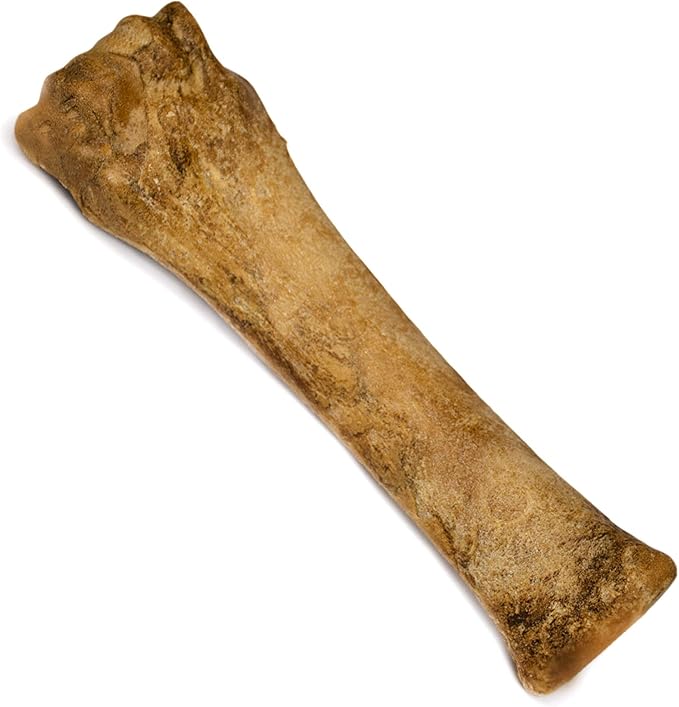 Nylabone Healthy Edibles Natural Dog Chews Long Lasting Bacon Flavor Treats for Dogs, X-Large/Souper (1 Count) (Pack of 2)