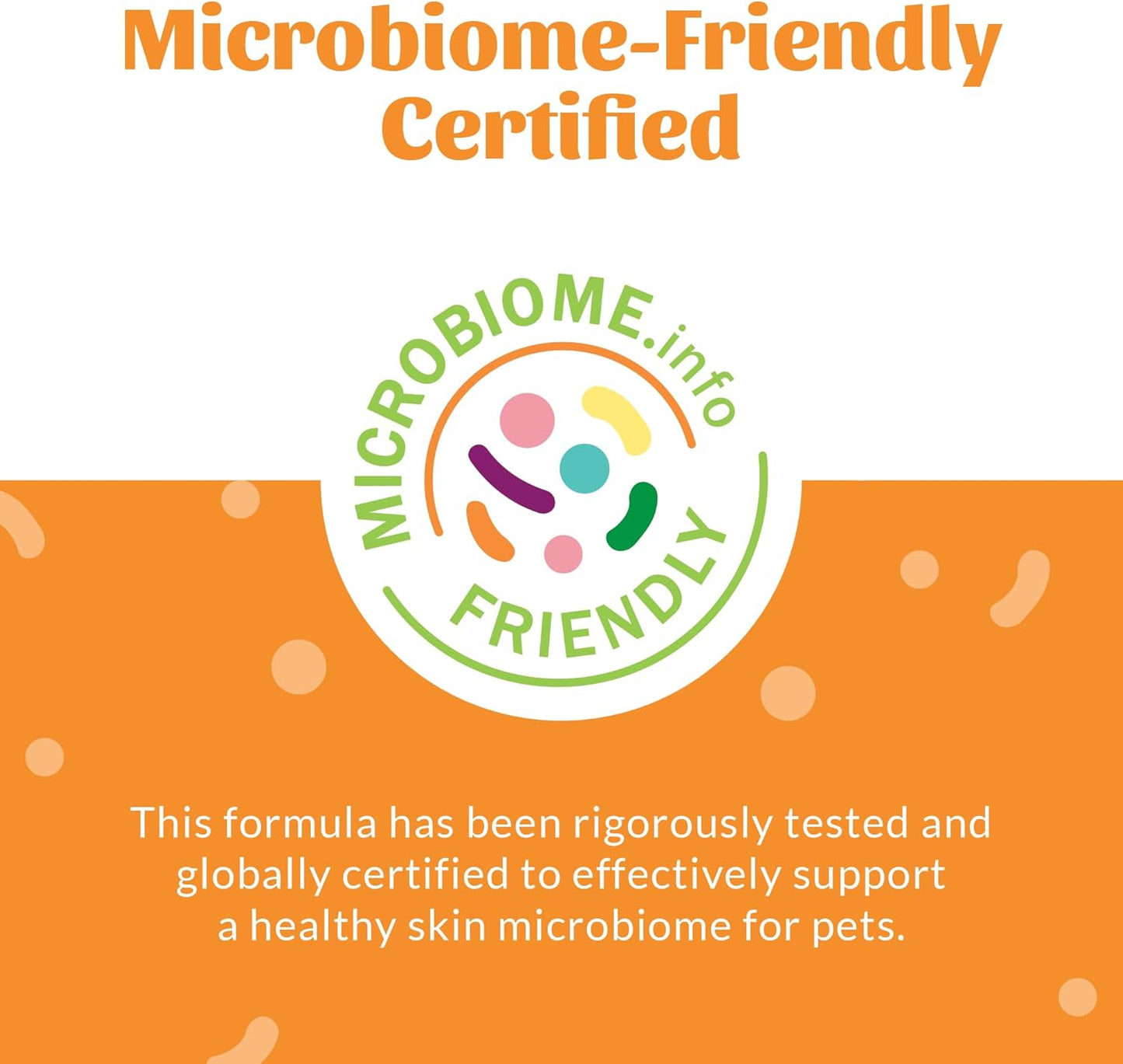 SKOUT'S HONOR Probiotic Pet Deodorizer Spray- Hydrating Daily-Use with Avocado Oil & Omega-3s, Microbiome Friendly Certiified, Paraben & Sulfate-Free, 97% Natural, 8oz, Honeysuckle, 2-Pack