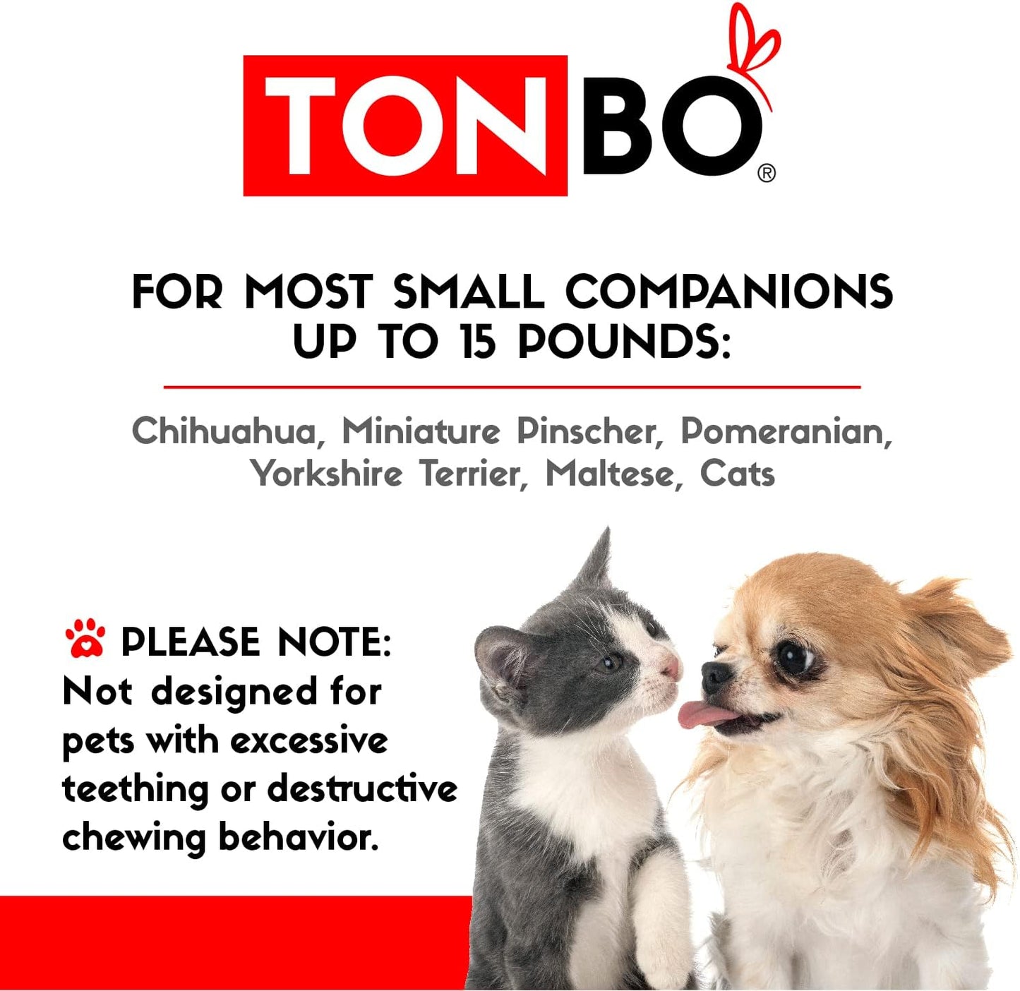 TONBO Soft Plush Small Cute and Cozy Nature Dog Cat Bed, Washer and Dryer Friendly (Elephant)