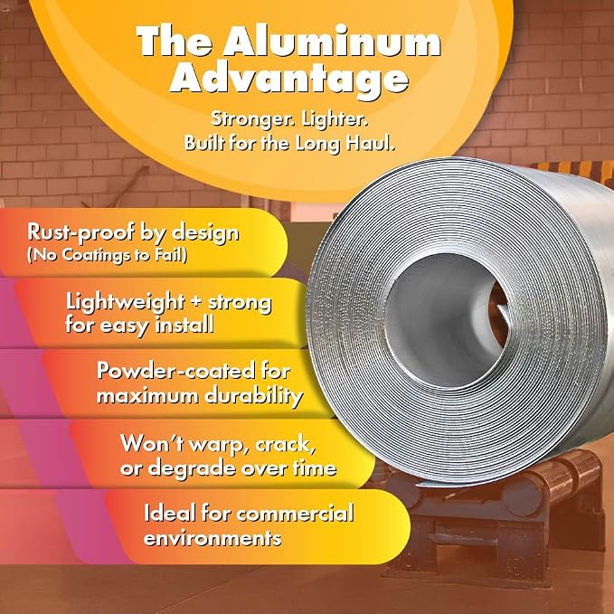 Zero Waste USA - Aluminum Dog Waste Station - Mountain Landscape | Green | DISPENSE-ART™ UV-printed aluminum station, 25% larger bag storage, rust-proof commercial design for parks & properties