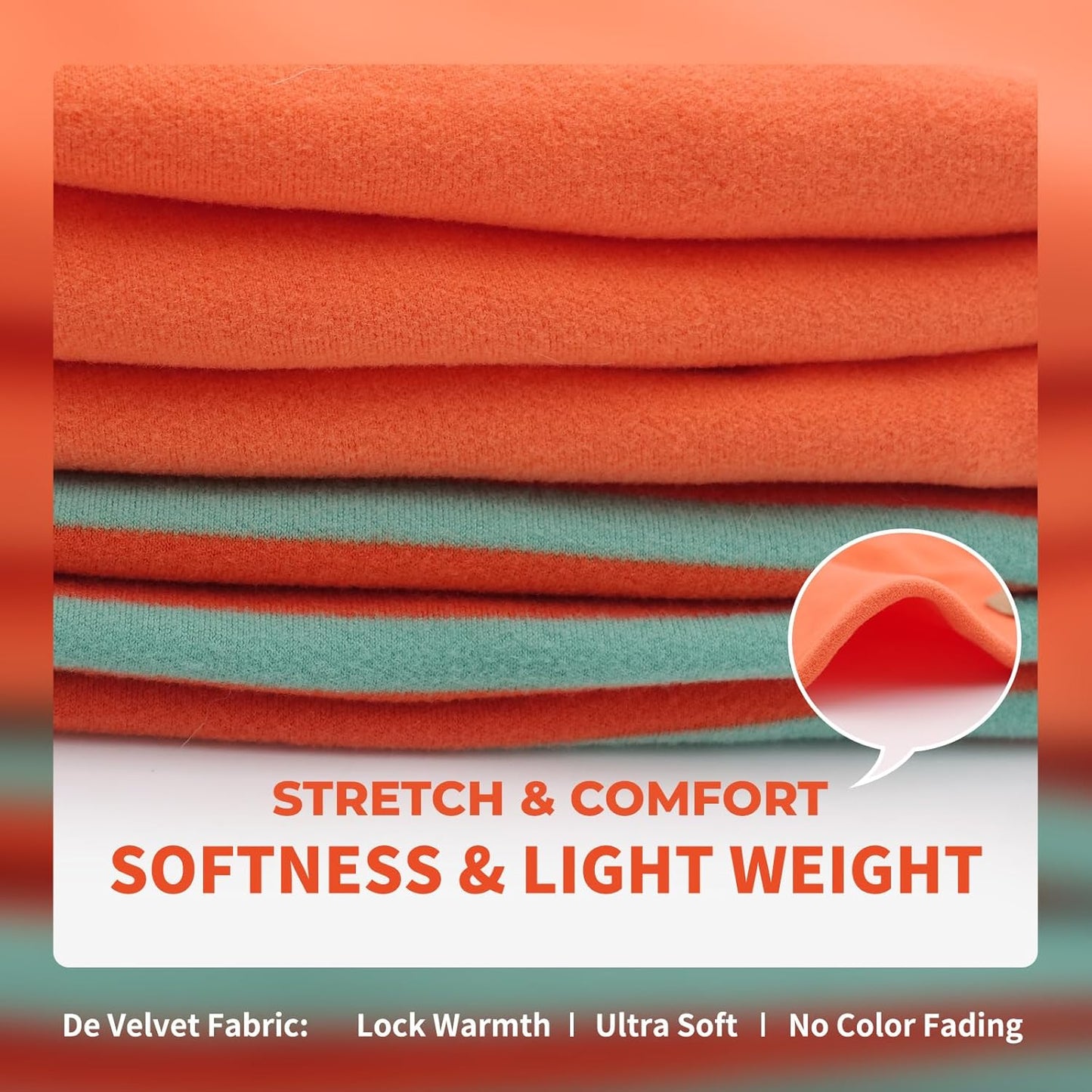 KYEESE 2Pack Dog Sweater Turtleneck Dog Sweaters for Small Dogs Male Stretchy Dogs Clothes Soft Dachshund Clothes Pullover Pet Sweatshirt Warm Pets Coats Small Pet Sweaters