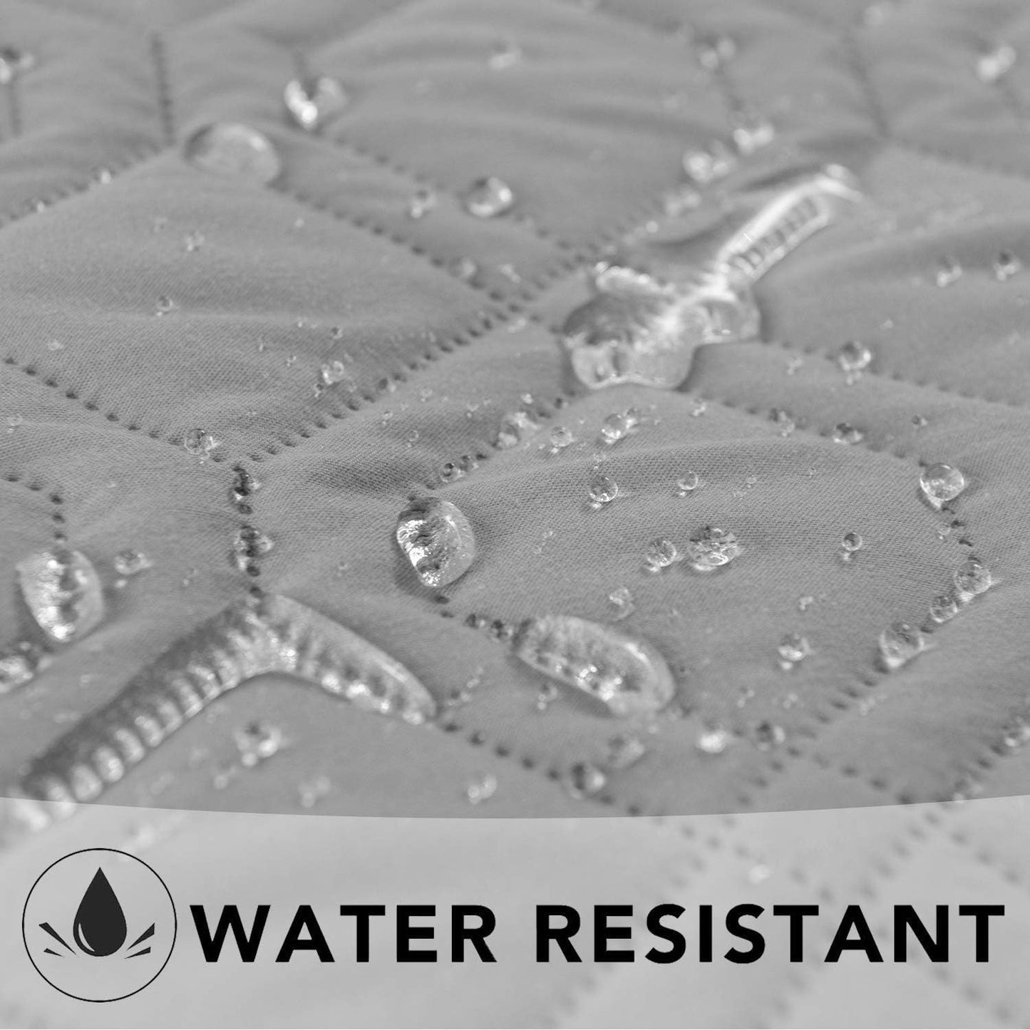 Ameritex Waterproof Blanket Reversible Dog Bed Cover Pet Blanket for Furniture Bed Couch Sofa