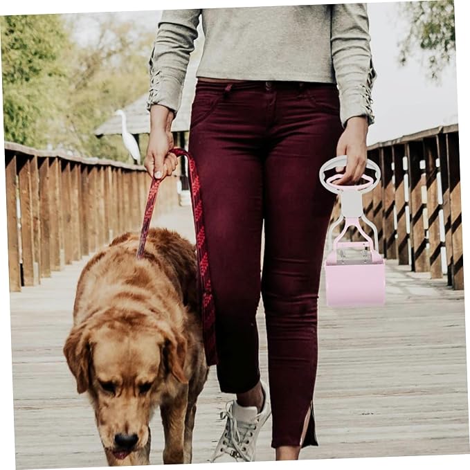 BESPORTBLE Dog for Large Dogs Reusable Poop Scooper Heavy Duty Dog Waste Scooper Dog Poop Scoop Long Handle Pet Waste Pickup