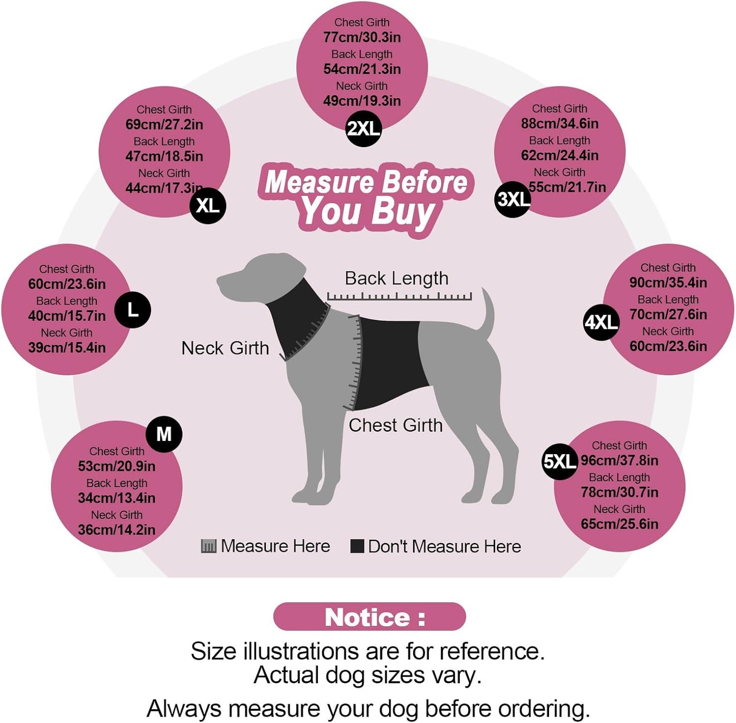 4-Legged Dog Pajamas for Medium & Large Dogs - Soft Cotton Dog Pjs Onesie with 4-Way Stretch, Cozy Breathable Pet Sleepwear for Cold Weather & Indoor Lounging - Green 5XL