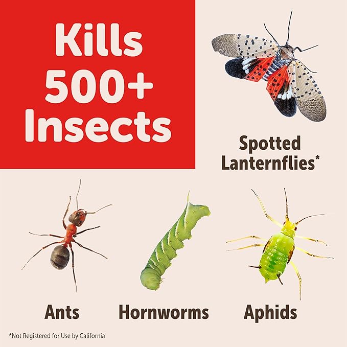 Sevin Insect Killer RTS 32 oz