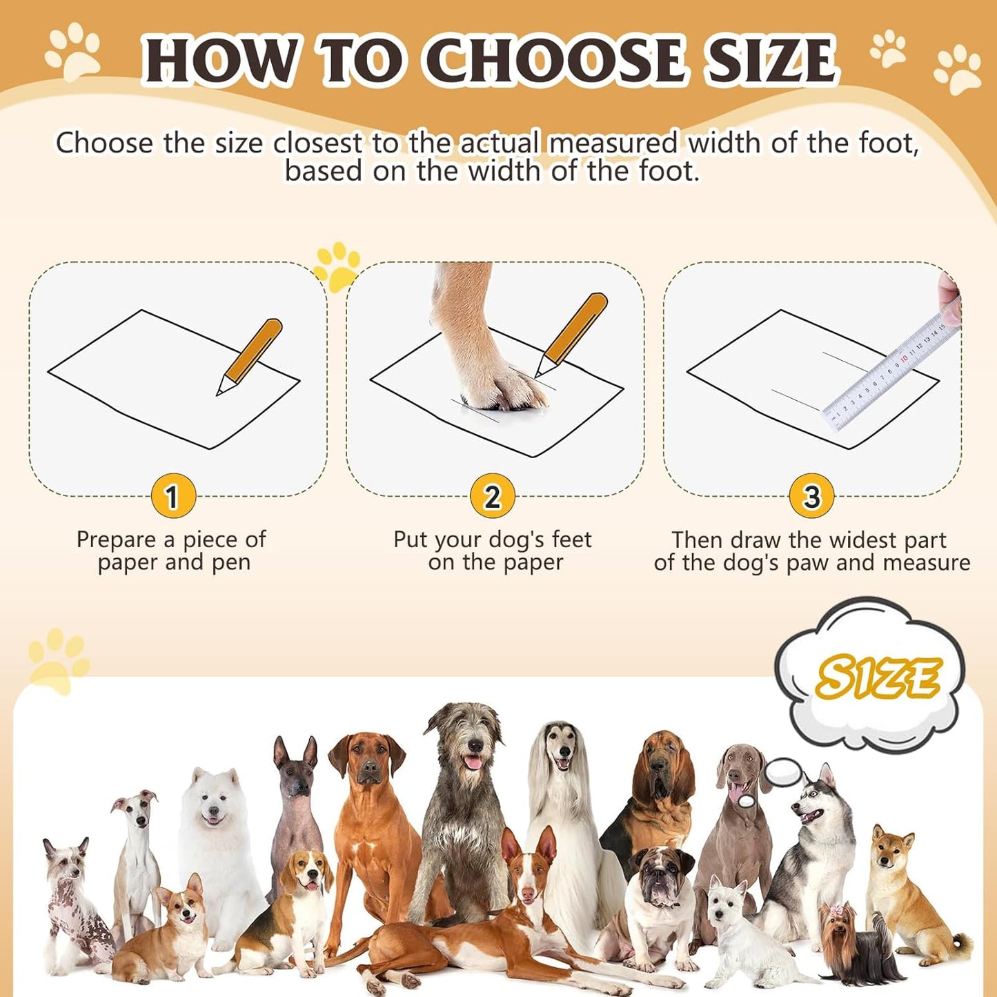 Dog Shoes for Large Medium Small Dog, Mesh Breathable Dog Shoes for Hot Pavement, Anti-Slip Dogs Boots Paw Protectors with Reflective for Outdoor Walking Indoor Hardfloors(Size 7)