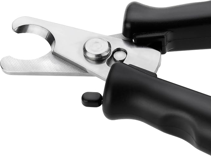 Tweezerman Large Nail Clippers for Pets - Manual Professional Nail Trimmer