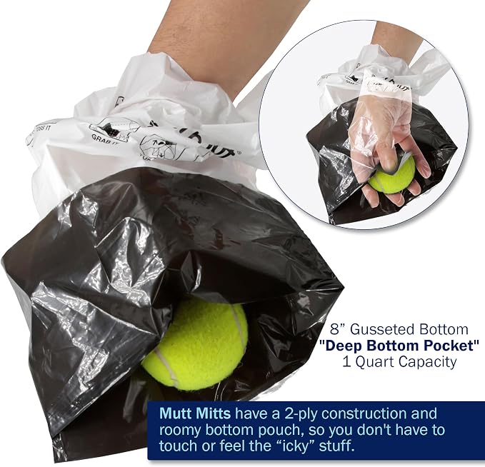 Mutt Mitt® Aluminum Dog Waste Starter Station - Gloss Green | 2-Ply | Rust-proof aluminum dispenser, includes 400 header bags, locking hood, fits all 5" header refills, hardware included