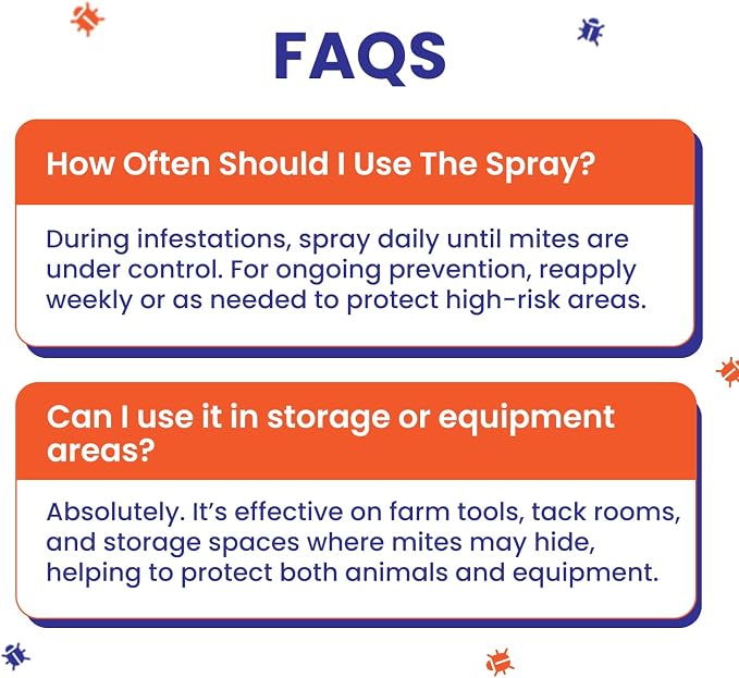 Mite-B-Gone Extreme Mite Killer Spray – 1 Gallon (128 oz) | Extra-Strength Plant-Based Formula | Safe for Homes, Pets & Livestock Areas | for Coops, Barns, Bedding & Carpets