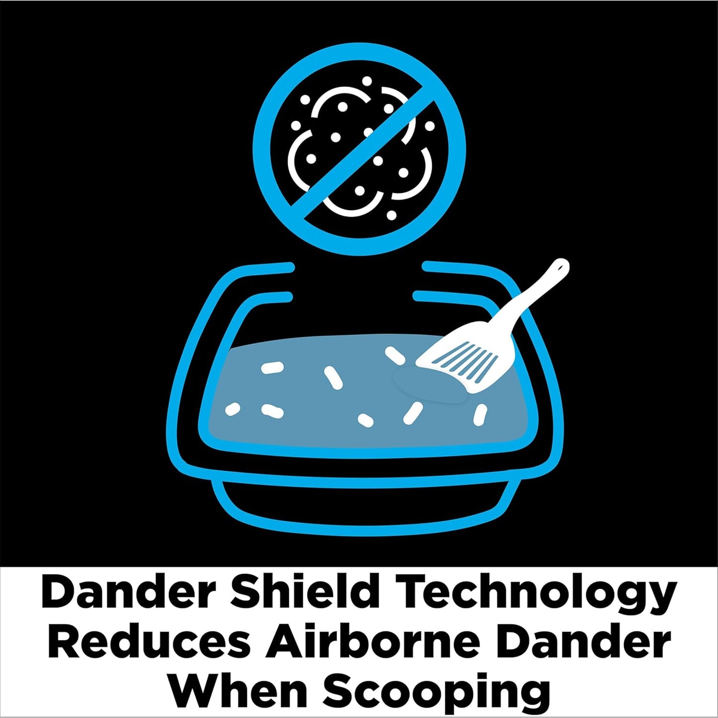 ARM & HAMMER Cloud Control Platinum Clumping Cat Litter Odor Control, 27.5 lbs.