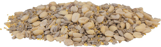 BestNest Wild Bird Seed Mix, Waste Free Blend, 50 lbs.