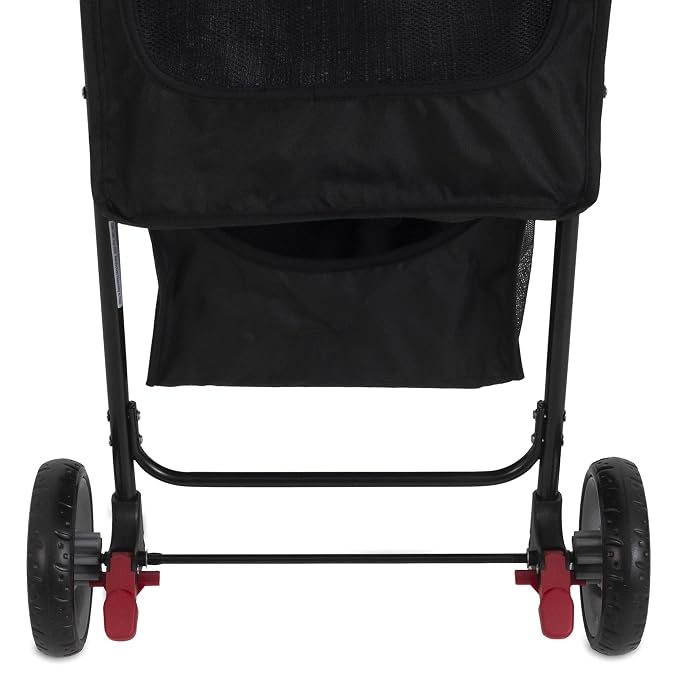 Gen7 Pet Starry Night Gray Regal Plus Pet Stroller, One Size (G2320SN)
