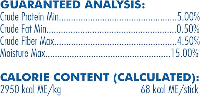 N-Bone FLOSSta Dual Action Dental Chews Mint Flavor, 6.4-oz Bag