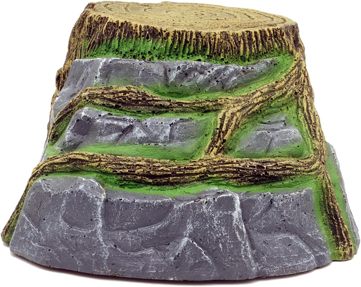 Bearded Dragon Tank Accessories Medium Reptile Hide Reptile Hides and Caves for Gecko