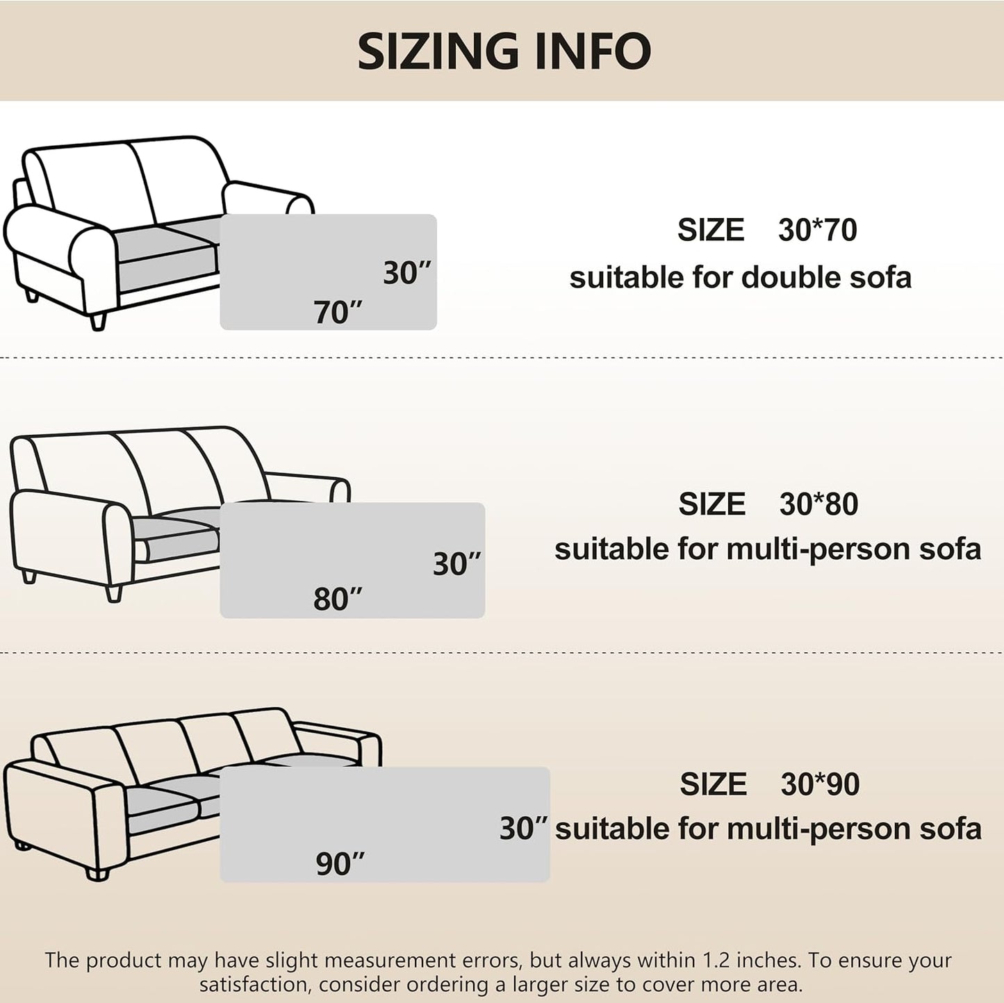 gogobunny 100% Double Sided Waterproof Dog Blanket Soft Pet Bed Cover Reversible Protect Furniture Couch Sofa Car for Puppy Cat Kids (Dark Coffee/Light Coffee, 30x80 Inch (Pack of 1))