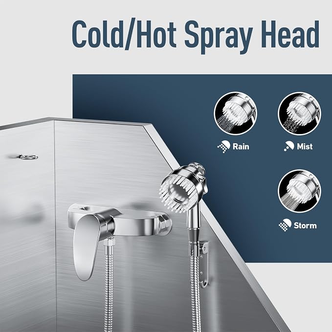 RDCMKL 38" Stainless Steel Dog Washing Station - 304 Seamless Soaking Tub for Small & Medium Dogs, Non-Slip & Leak-Proof Pet Grooming Sink with Bottom Storage Shelf & Hair Catcher for Home & Spa