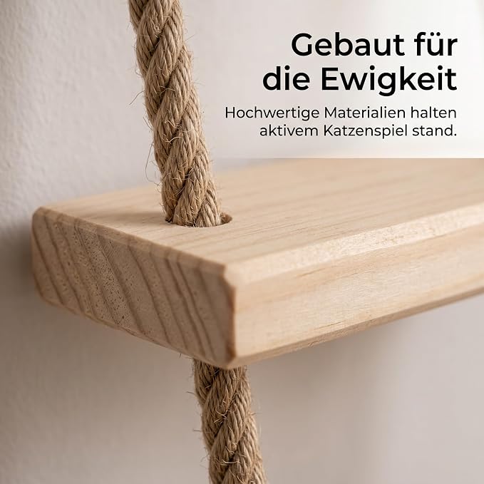 with Shelves for Climbing and Play, Cat House
