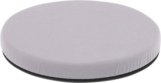 Drive Medical Deluxe Swivel Seat Cushion, Dark Gray 1.3 Foot (Pack of 1)