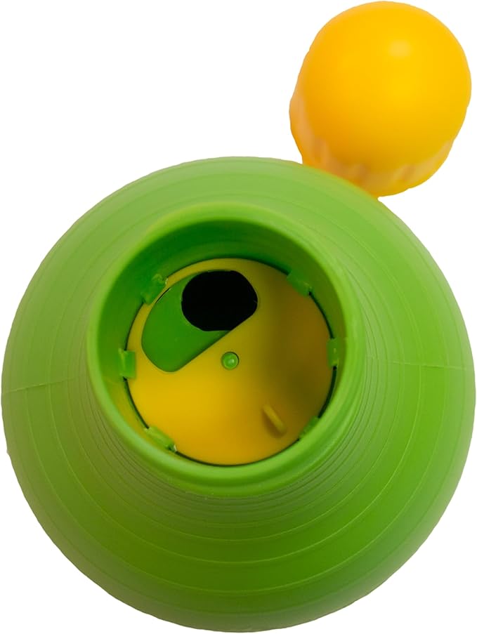 Starmark Treat Dispensing Bob-A-Lot Small Dog Interactive Feeder Toy