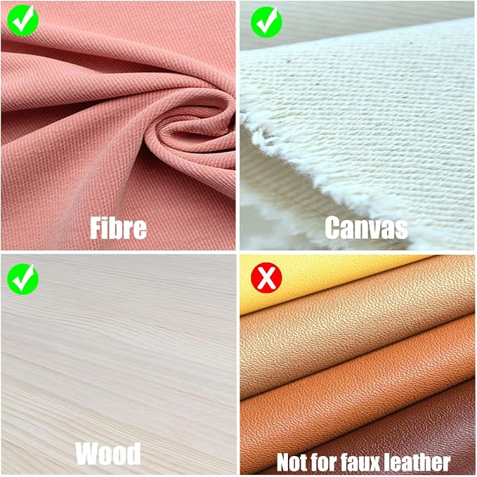 Chuangseed 6" x 20Yds Transparent Cat Scratch Deterrent Tape - Double Sided, Furniture Protector for Couch, Carpet, Doors
