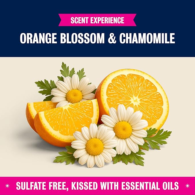 Rebel Green Pants and Wags Magical Pet Stain Treatment & Odor Destroyer - Orange Blossom & Chamomile - Hypoallergenic - No Dyes or Perfumes -16 oz - 2-Pack