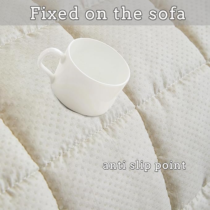 Pet Couch Cover for Dogs Washable Pet-Friendly Dog Sofa Protector | Sofa Pad, Pet Couch Covers for Sofa Furniture, Boho Pets Mat for Couches and Sofas, Couch Covers for Dogs,Green Couch Cover