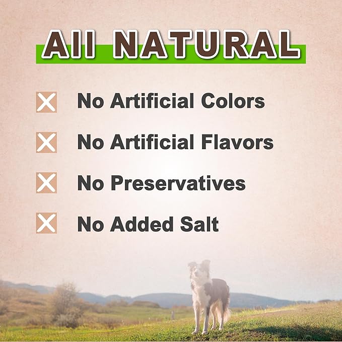 A Freschi srl Soft Chicken Dog Treats, All Natural, High-Protein, Healthy & Easily Digestible, Grain-Free Puppy Chews, Human Grade Training & Rewards Dog Snacks, Chicken Knots, 16 oz Pack