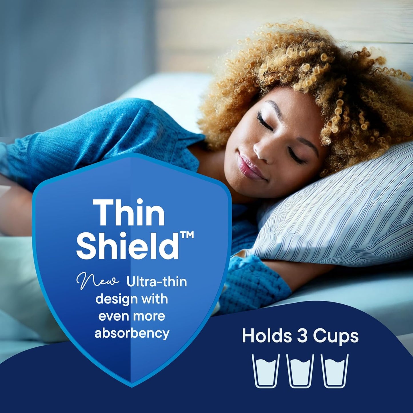 Chucks Pads Disposable [100-Pack] Adult Incontinence Underpads 23"x 36" Large Absorbent Fluff Protective Bed Pads, Toddler Mattress Pads - Pee Pads for Pets, Kids & Adults - Dog & Puppy Training Pads