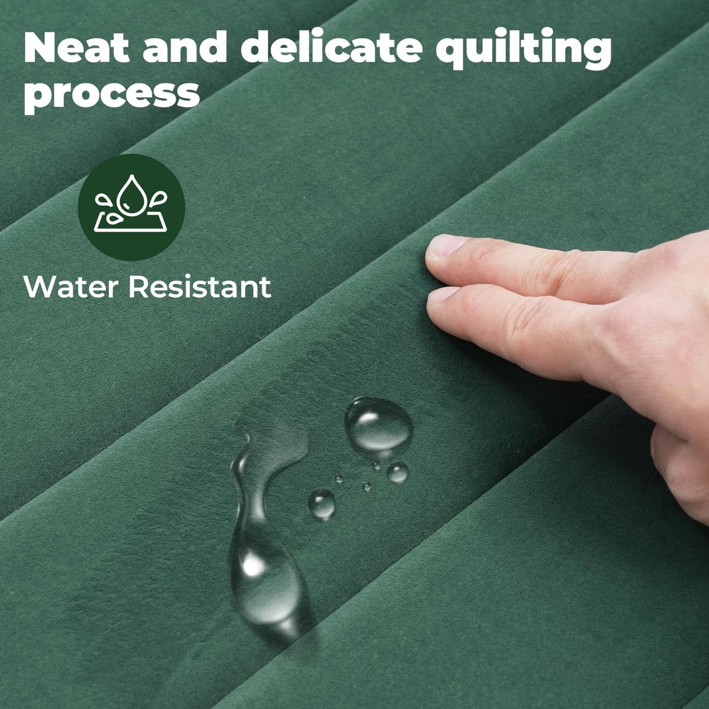 BALANCE Dog Crate Pad, Dog Foam Crate Mat Kennel Pad, Washable Water-Resistant Pet Bed Flat Dogs Cag Mat for XX-Large Dogs