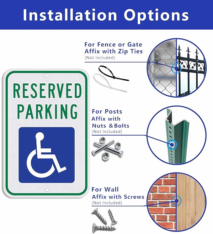 8x12 Inch Aluminum Metal Tin Sign, pet waste station notice stating legal obligations, wall and road plaque for yards and business areas