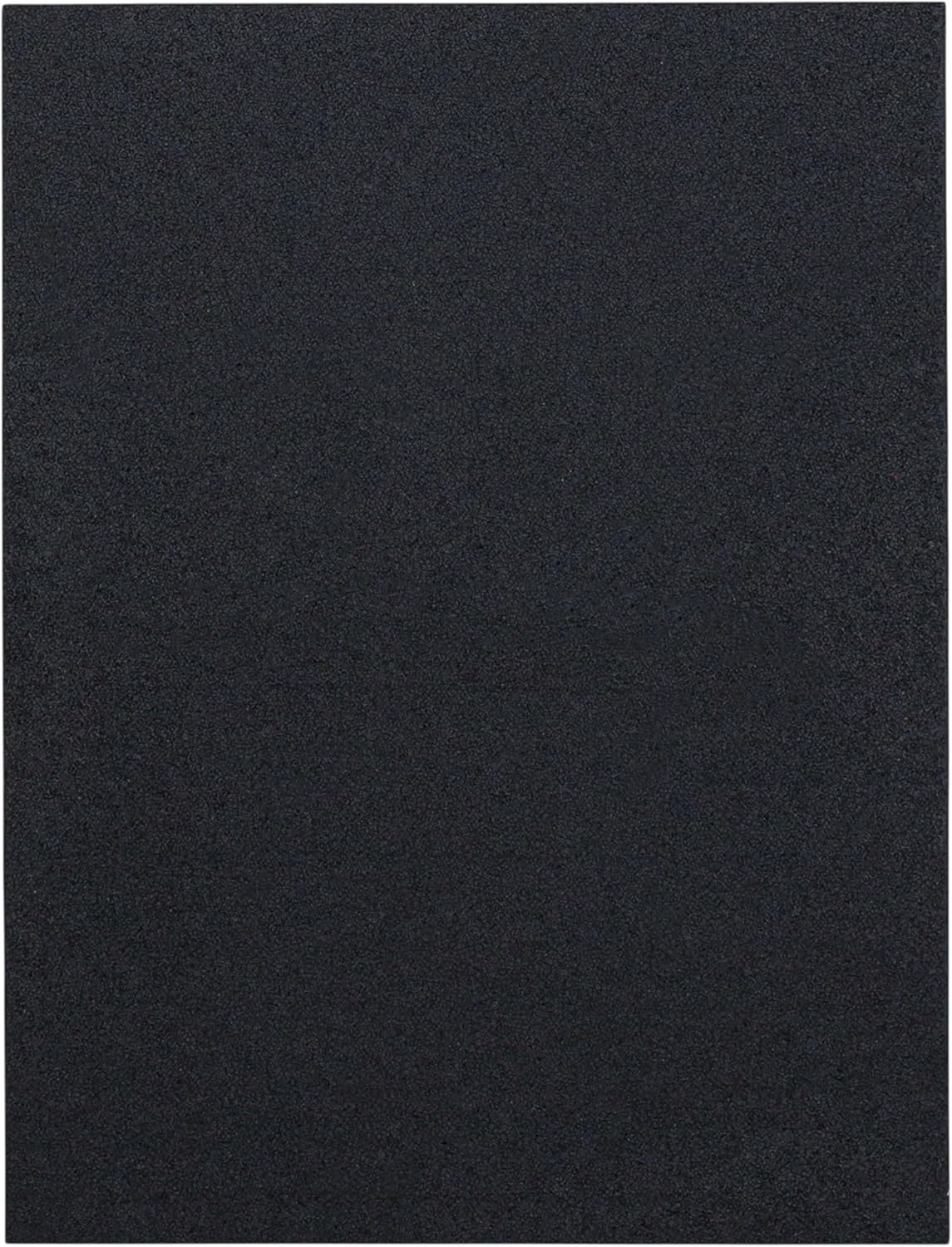 Mohawk Home Heavy Duty Rubber Stall Mat - Gym Floor- Under Dog Crate - All Purpose Utility 3' x 4' - 1/2" Thick (Pack of 10)
