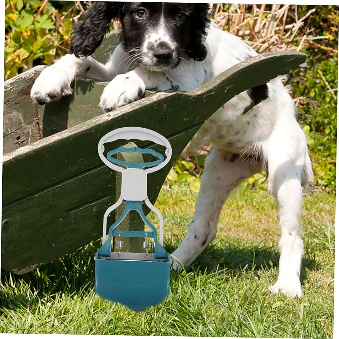 BESPORTBLE Dog Pooper Scooper Heavy Duty Poop Scoops for Dogs Pet Accessories Portable Poop Scooper