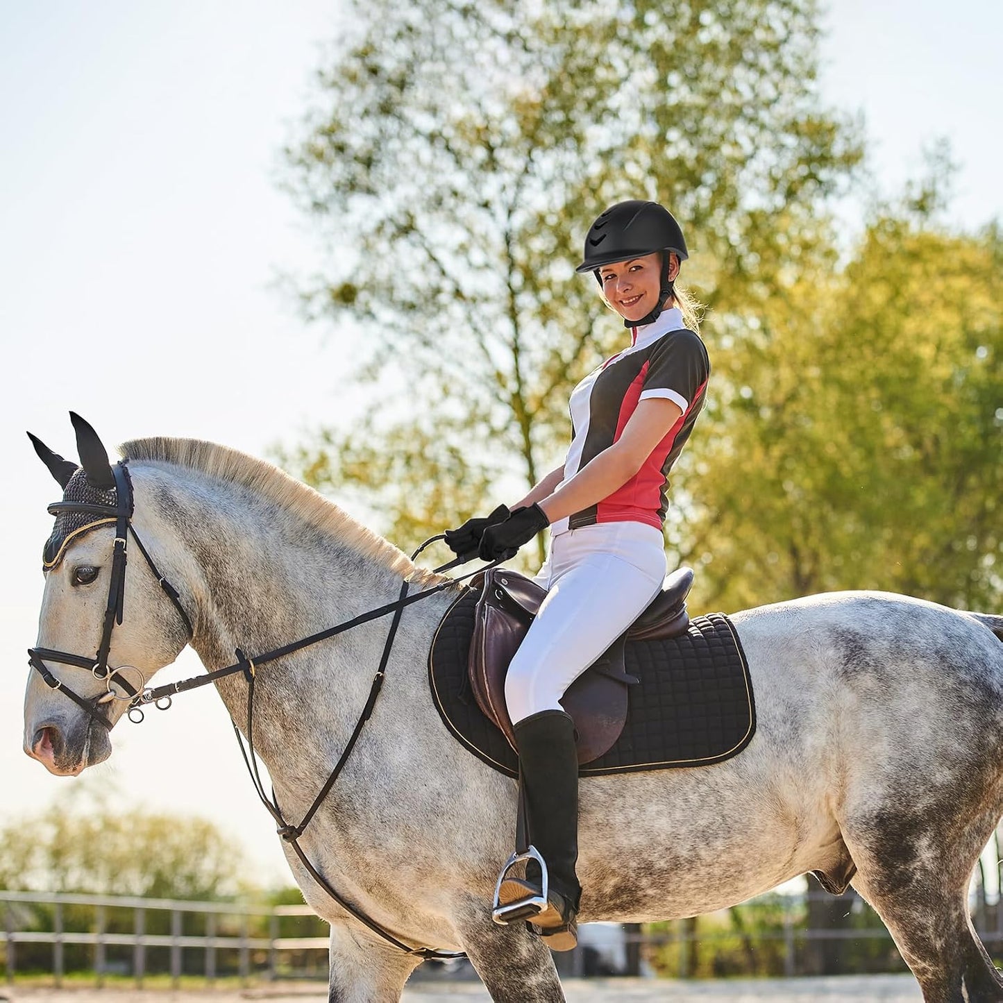 Horse Riding Adult Helmet