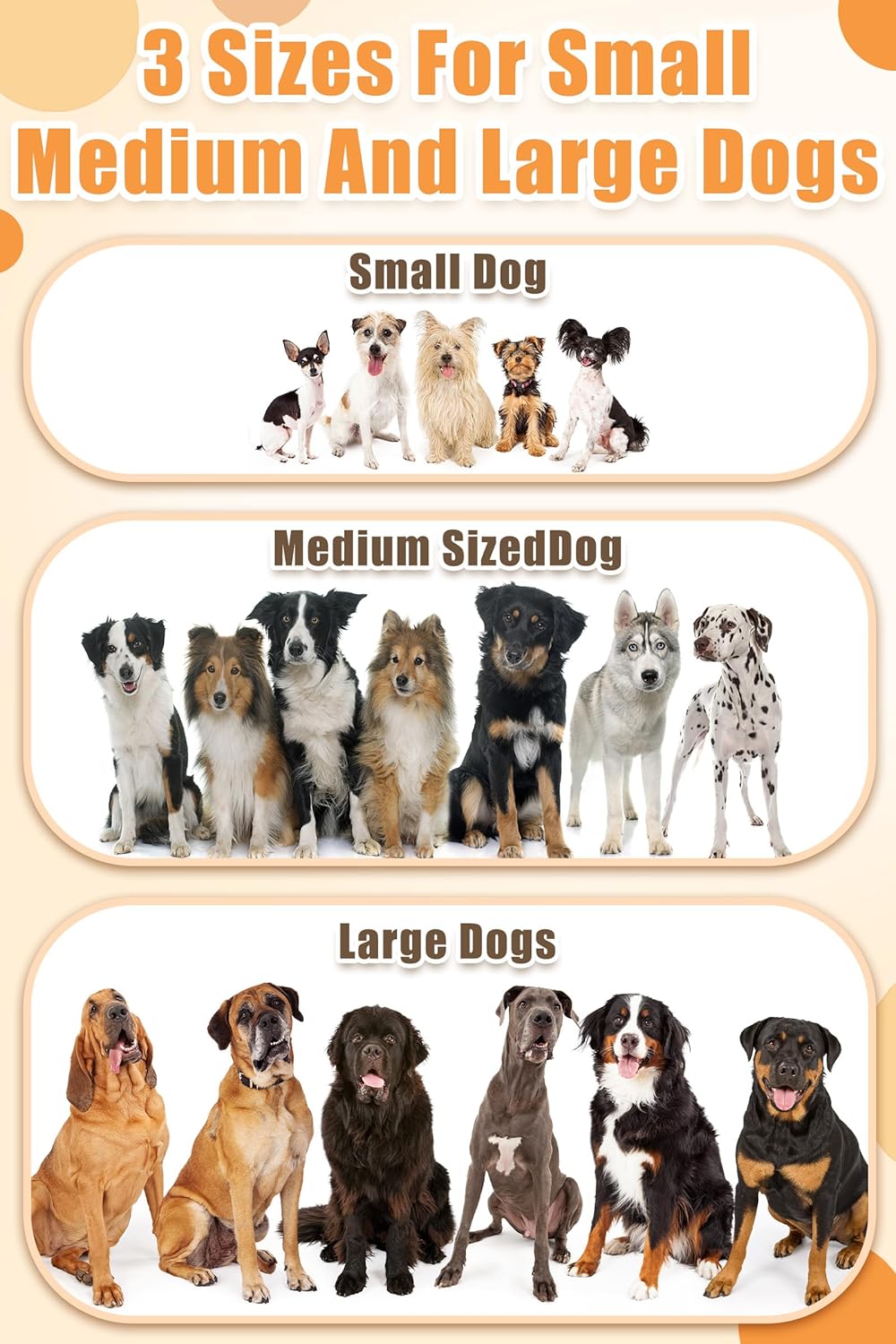 2.36'' Dog Balls for Dogs Aggressive Chewers Indestructible Tennis Durable Bouncy Interactive Dog Toy Balls for Fetch Game Floating Training(Yellow Medium)