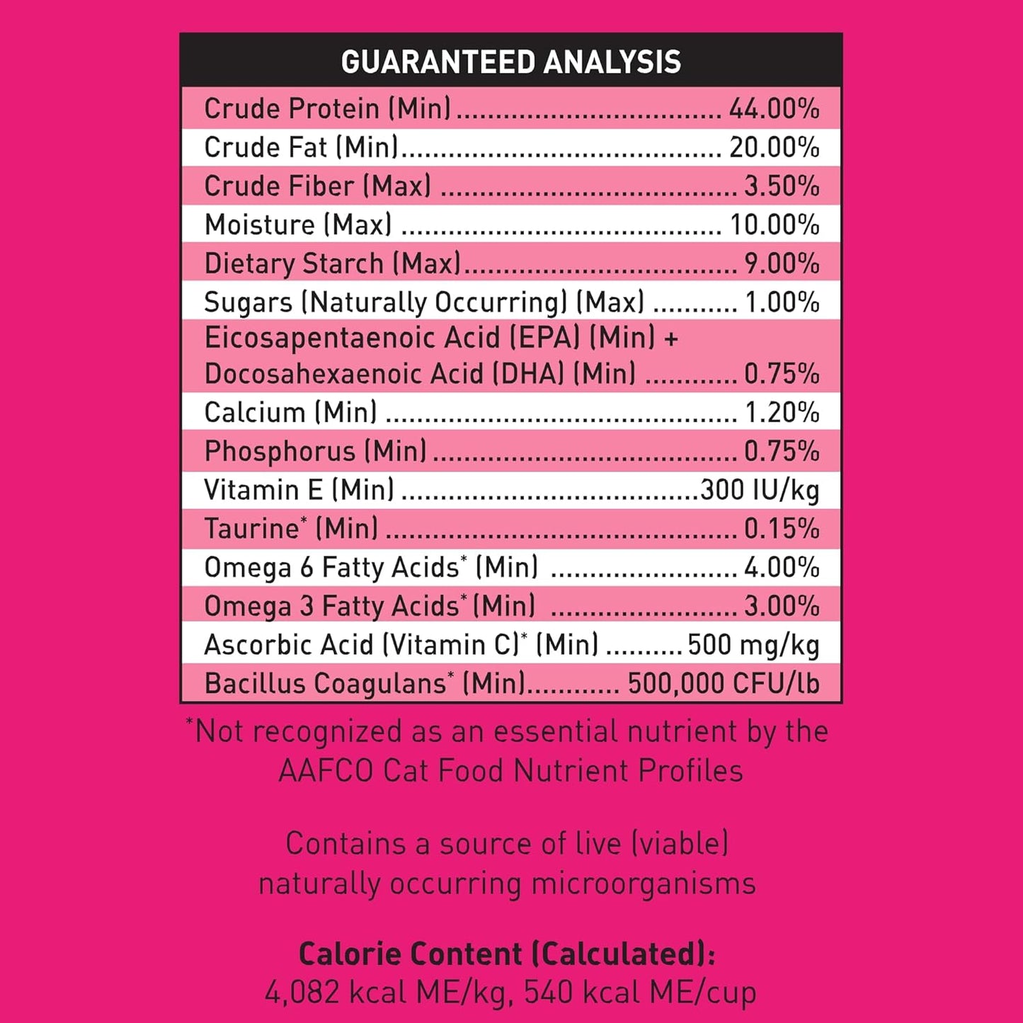VFS® Powercat™ Herring & Salmon Feline, High Meat, Ultra Low Carbohydrate Diet (4.4lbs)