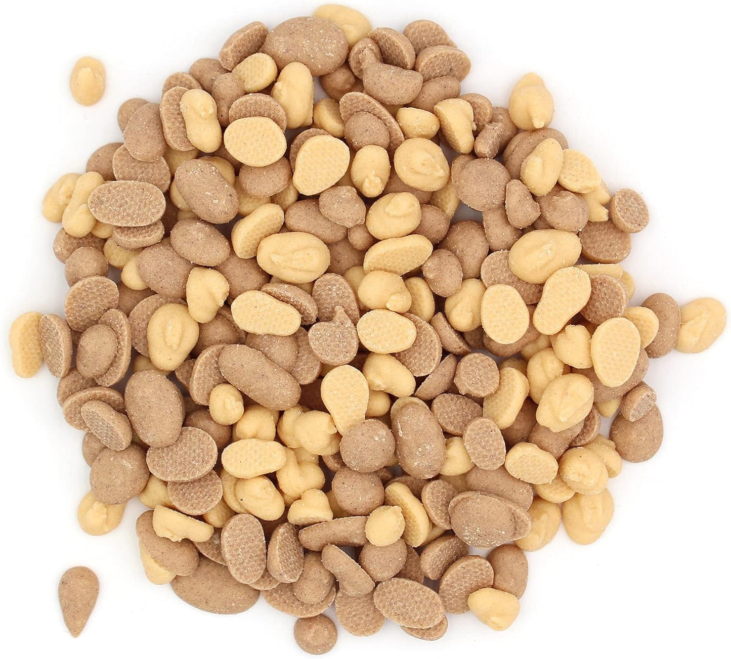 Vitakraft Drops Mini Banana and Cherry Flavor Dwarf Hamster Rat and Mouse Treat 2.5 oz (Pack of 2)